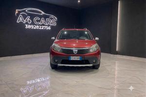 Dacia Sandero Stepway 1.6 8V 90CV