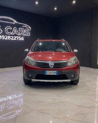 Dacia Sandero Stepway 1.6 8V 90CV