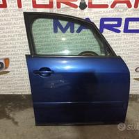 Porta anteriore destra audi a2