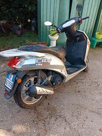 Garelli City Four 150 - 2010