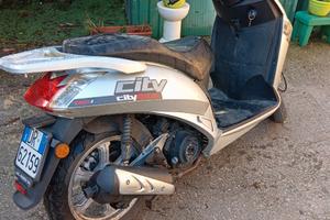 Garelli City Four 150 - 2010