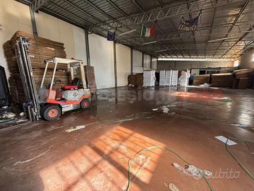 Capannone Industriale Ferentino