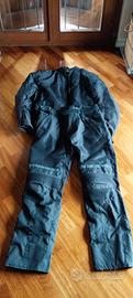 GIACCA E PANTALONI ESTIVI MOTO