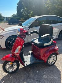 Scooter disabili