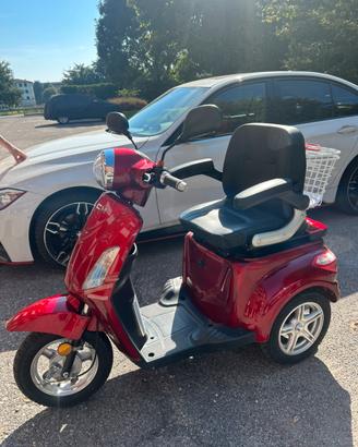 Scooter disabili