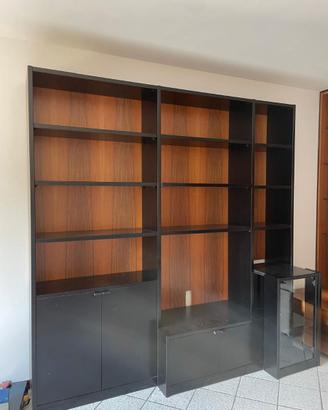 Libreria LEMA nera