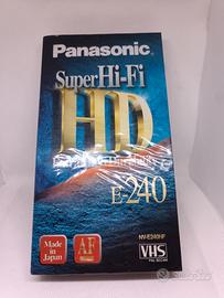 vhs Panasonic 
