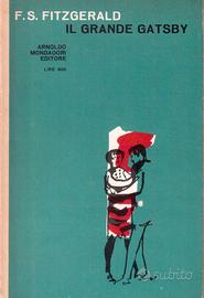 LETTERATURA Fitzgerald Il grande Gatsby 1961