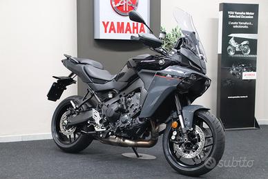 Yamaha Tracer 9 Y-AMT