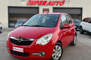 Opel Agila 1.0 65cv Enjoy 1 PROPRIETARIO