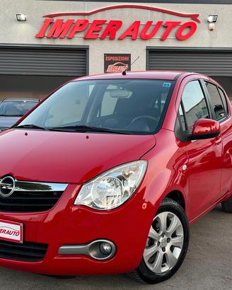 Opel Agila 1.0 65cv Enjoy 1 PROPRIETARIO