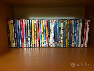 Dvd vari