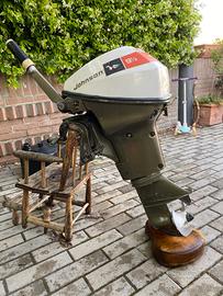 Motore JOHNSON 9 1/2 anno 1972 anche permuta