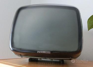 TV BRIONVEGA ALGOL 11" Grigio