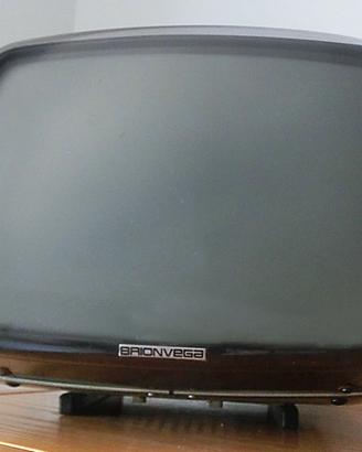 TV BRIONVEGA ALGOL 11" Grigio