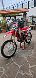 Honda crf 250 2015