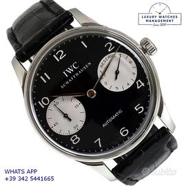 IWC Portuguese 2000 Panda IW5000 Power Reserve