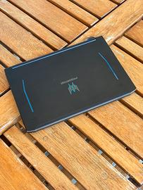 Acer Predator i7 / GTX 1660Ti - EX AZIENDALE