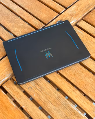 Acer Predator i7 / GTX 1660Ti - EX AZIENDALE