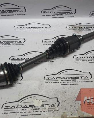 Semiasse Fiat Doblo 1.6 Multijet 51933670