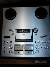 Registratore a bobine AKAI GX 630 D