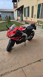 Aprilia RS 125 2024