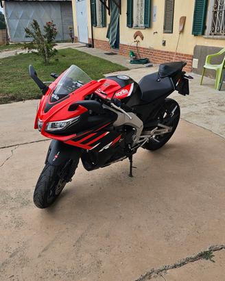 Aprilia RS 125 2024