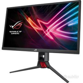 Asus Rog 24 pollici 240hz 1ms