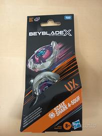 Beyblade X Shark Scale 4-50 UF Nuovo
