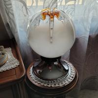 lampada vintage murano