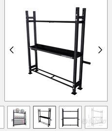 Rastrelliera Lacertosus