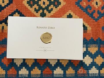 Renato Zero doppio CD: AMO 3