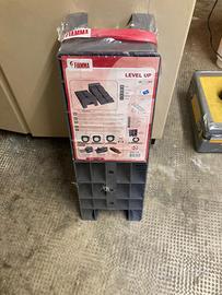 cunei level up fiamma