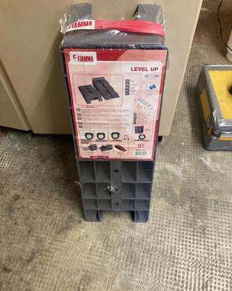 cunei level up fiamma