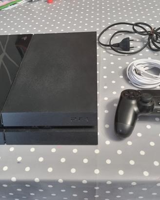 playstation 4 completa 