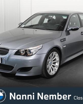 BMW M5 5.0 Veicolo BMW Classic Nanni Nember
