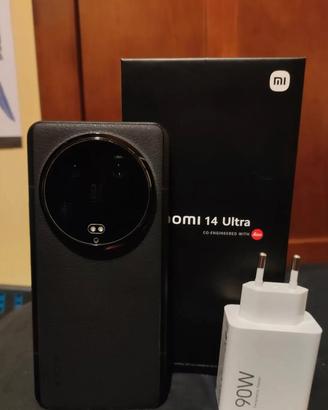 Xiaomi 14 Ultra 16Gb/1Tb + Kit Fotografico 