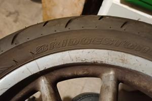 Ruota per Piaggio Liberty 200