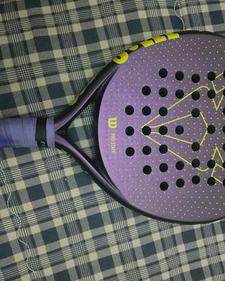 wilson pro staff lt