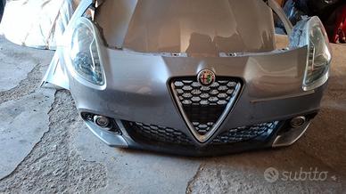 ALFA GIULIETTA 2.0D MUSO COMPLETO XENON 14>