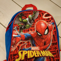 Zaino bambino spiderman
