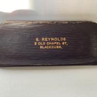 Occhiali antichi da naso Reynolds