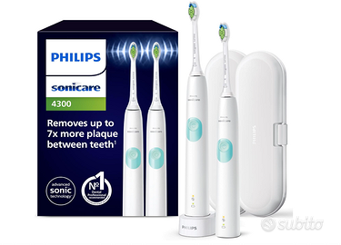 Philips Sonicare ProtectiveClean 4300 spazzolino