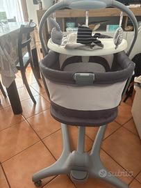 Baby hug 4 in 1 completo di set pappa