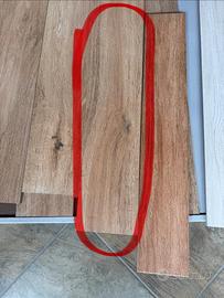 Pavimento per esterni effetto legno