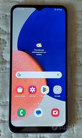 Samsung Galaxy A22 5G come nuovo usato raramente.
