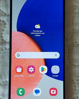 Samsung Galaxy A22 5G come nuovo usato raramente.