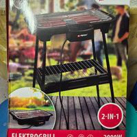 barbecue elettrico
