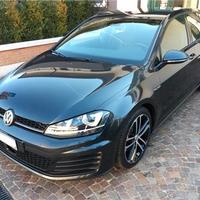 GOLF GTD 184cv Eur6 DSG RADAR LED - FULL OPTIONAL
