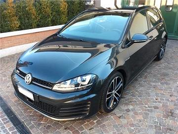 GOLF GTD 184cv Eur6 DSG RADAR LED - FULL OPTIONAL